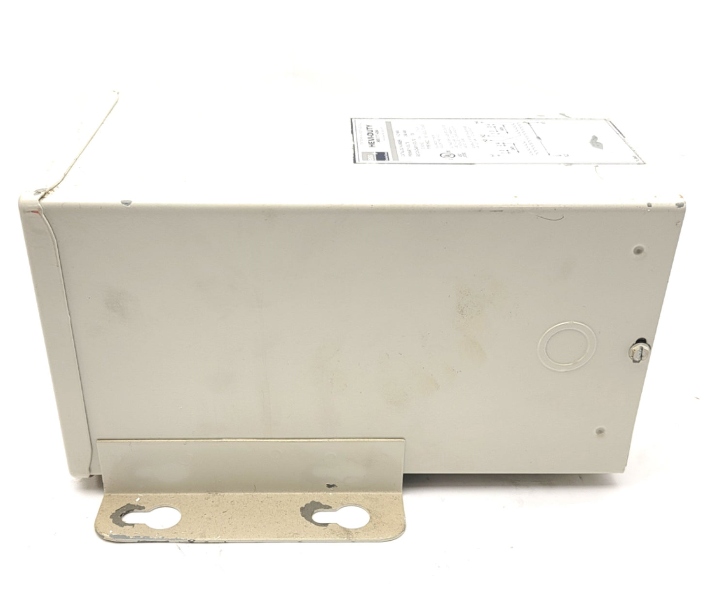 Used Sola Hevi-Duty HZ1000 Industrial Control Transformer In 240/480V, Out 120V 1kVA