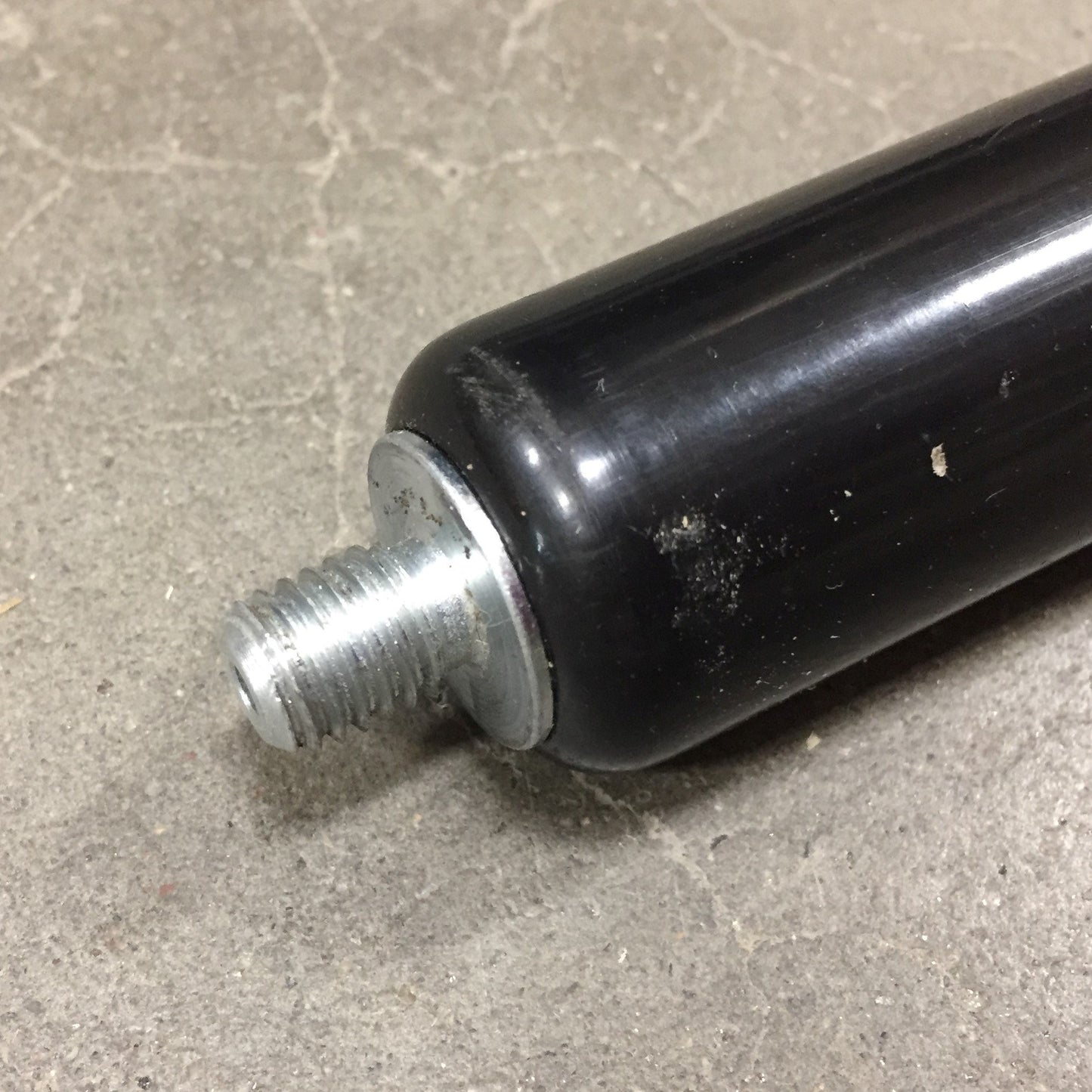 Used Bansbach D0M0F45 EasyLift Gas Strut Spring, Stroke: 1200mm, 180 N, Threads: M10
