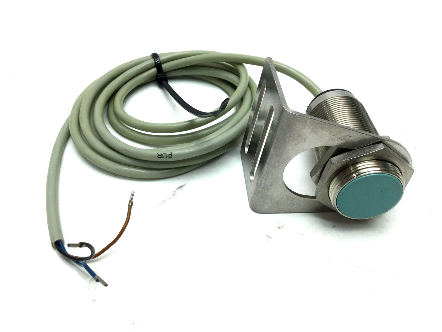 Used Siemens 3RG4614-0AN61 Inductive Proximity Sensor Range: 10mm 24VDC 3-Wire PNP