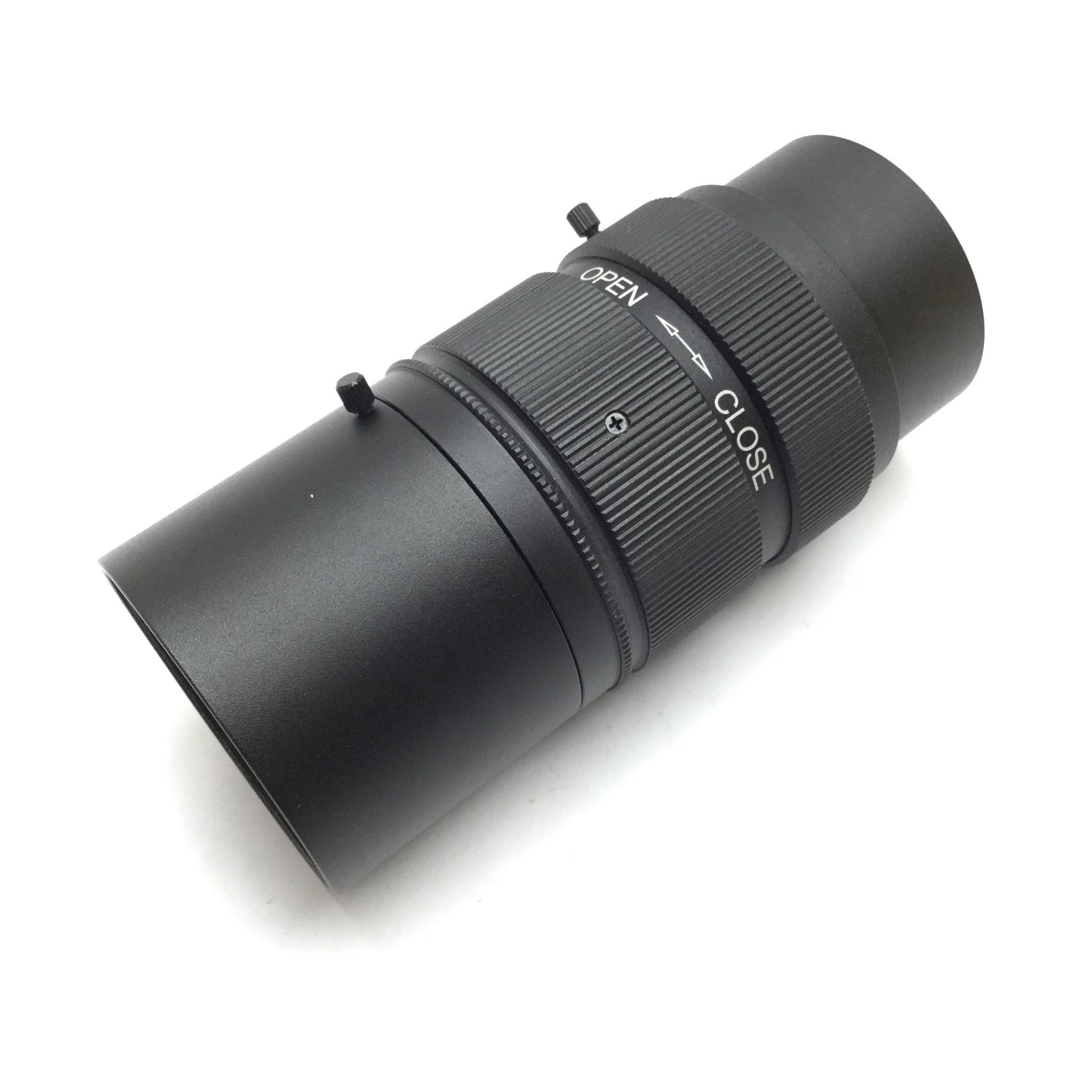 Used Edmund Optics 54691 Imaging Lens, F/4-F/30, C-Mount, Focal Length: 75mm