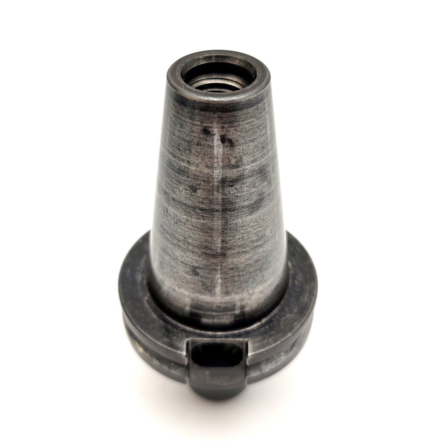 Used Command Tooling C4E4-0375 End Mill Holder Taper: CAT 40, Bore: 3/8" (0.375)"