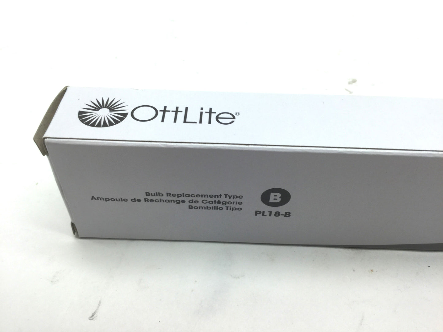 New OTTLite PL18-B-FFP Bulb Replacement 18W T18330 Reading Creating Office