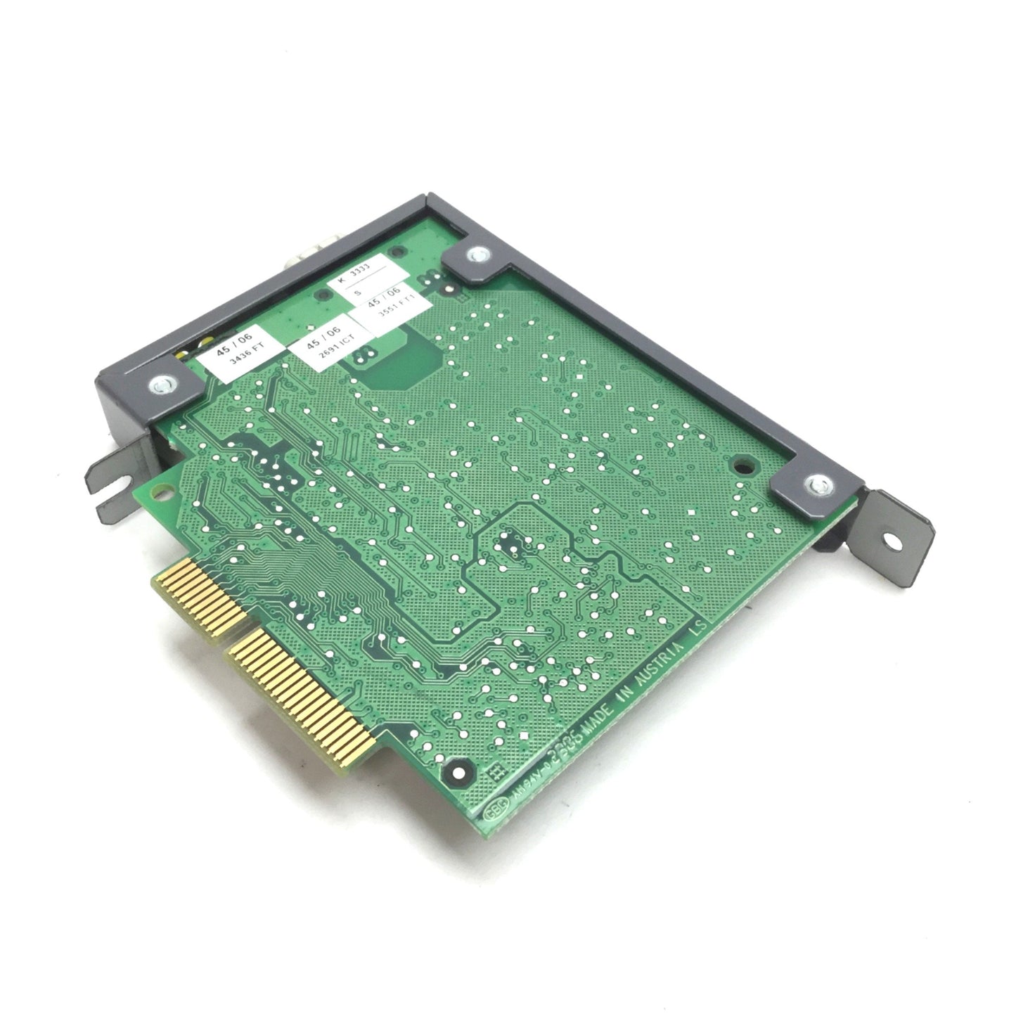 Used B&R Automation 8AC122.60-2 Encoder Interface Module, For ACOPOS Servo Drives