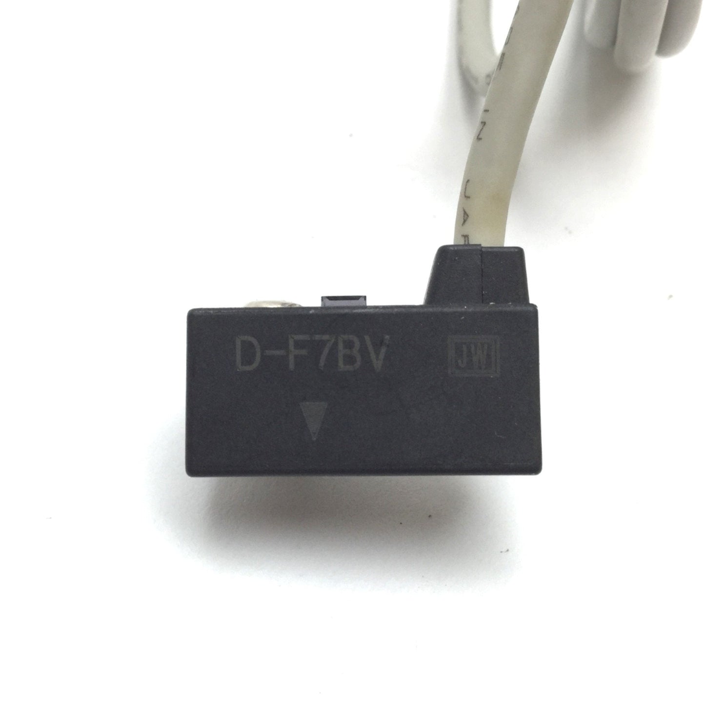 Used SMC D-F7BV Solid State Auto Switch Cylinder Sensor, 2-Wire, 24VDC, 5-40mA