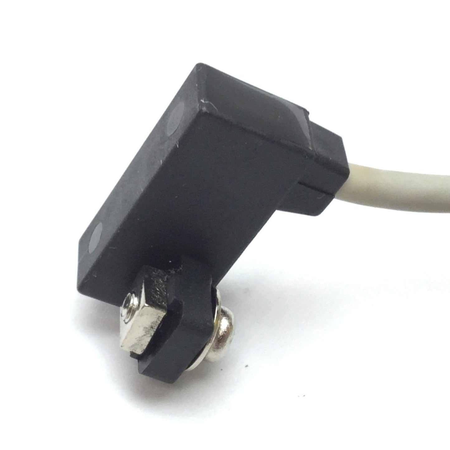 Used SMC D-F7BV Solid State Auto Switch Cylinder Sensor, 2-Wire, 24VDC, 5-40mA