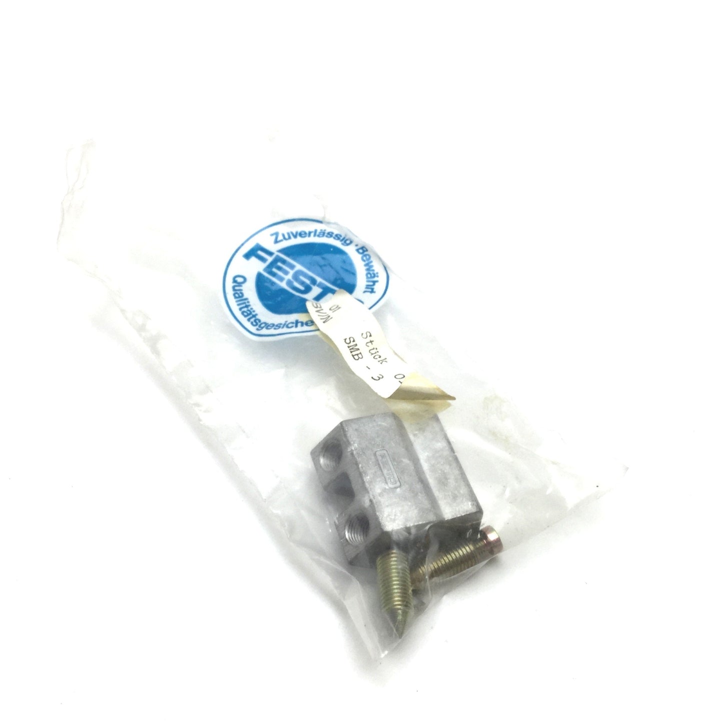 Used Festo SMB-3 011888 Cylinder Proximity Sensor Switch Mounting Kit