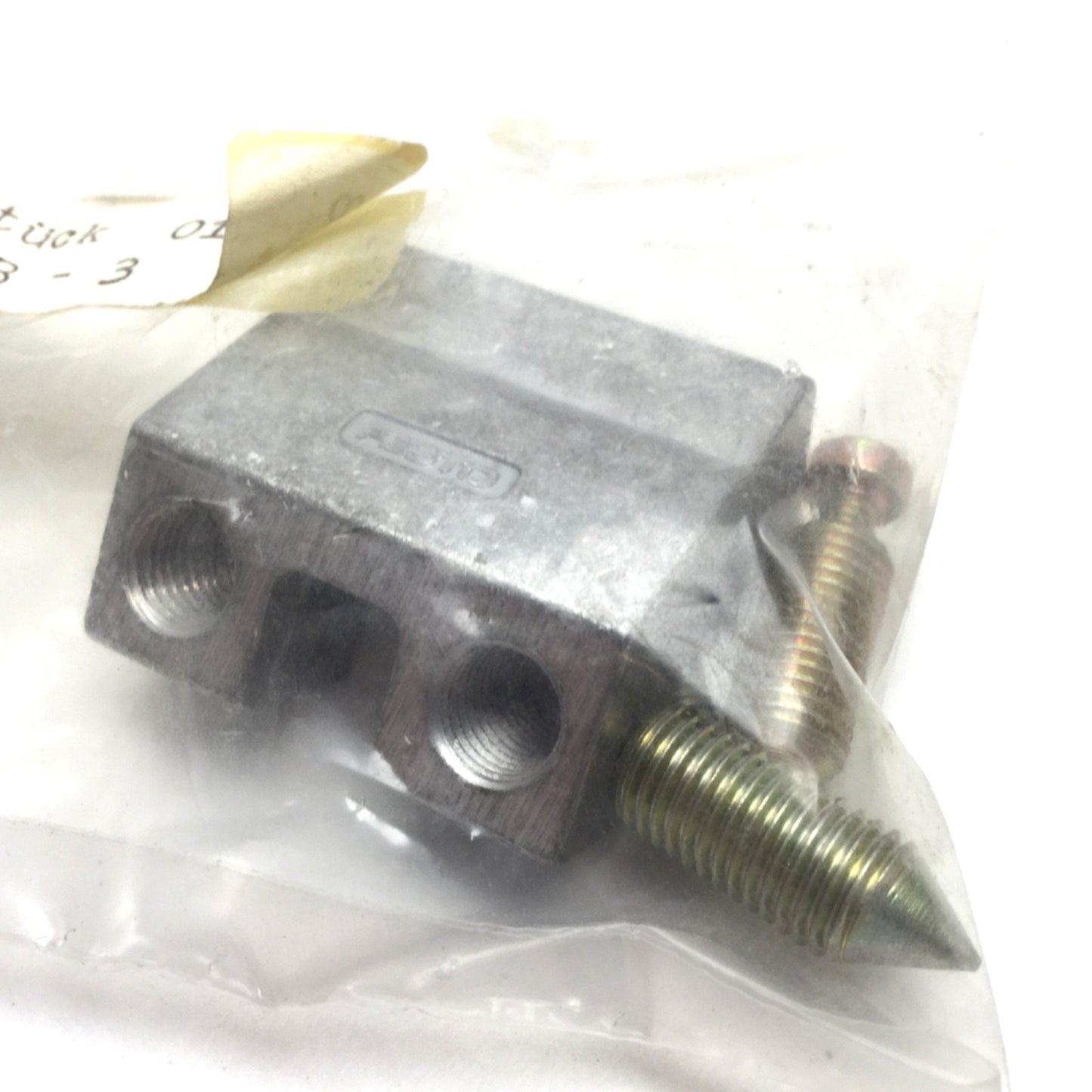 Used Festo SMB-3 011888 Cylinder Proximity Sensor Switch Mounting Kit