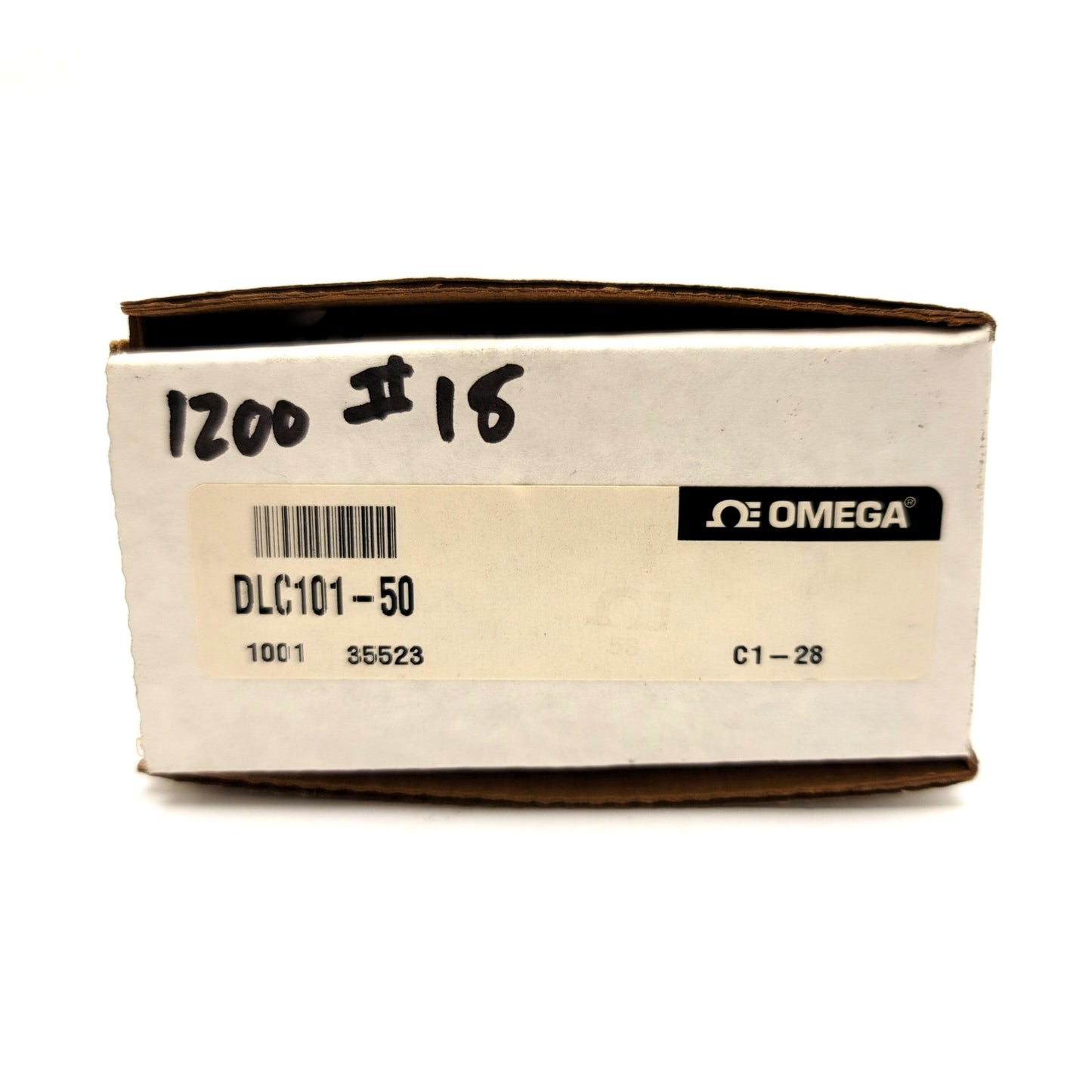 New Other Omron DLC101-50 Dynamic Load Cell Tension/Compression 0-50lbs, 18-30VDC 2mA