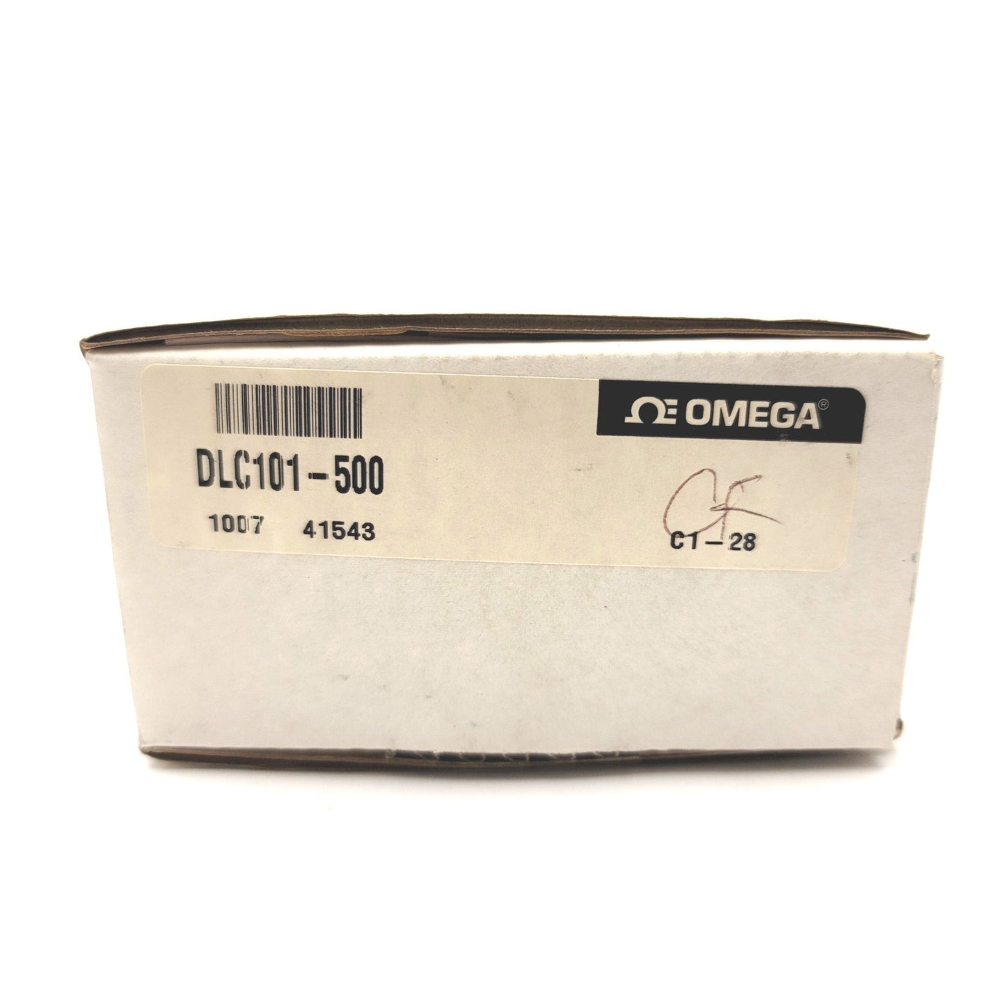 New Other Omron DLC101-500 Dynamic Load Cell Tension/Compression 0-500lbs, 18-30VDC 2mA