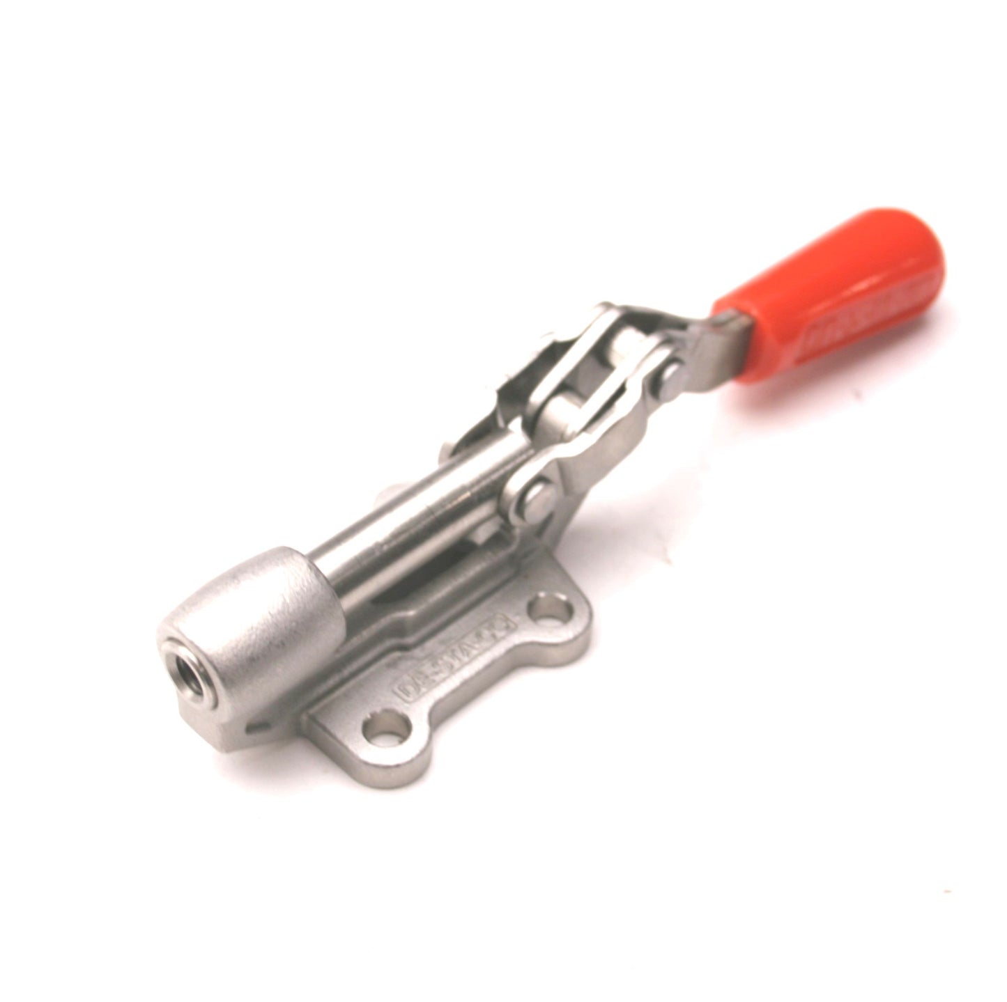 Used De-Sta-Co 603-SS Straight Line Action Clamp 840 lbsf Max, Plunger Travel: 1.25"