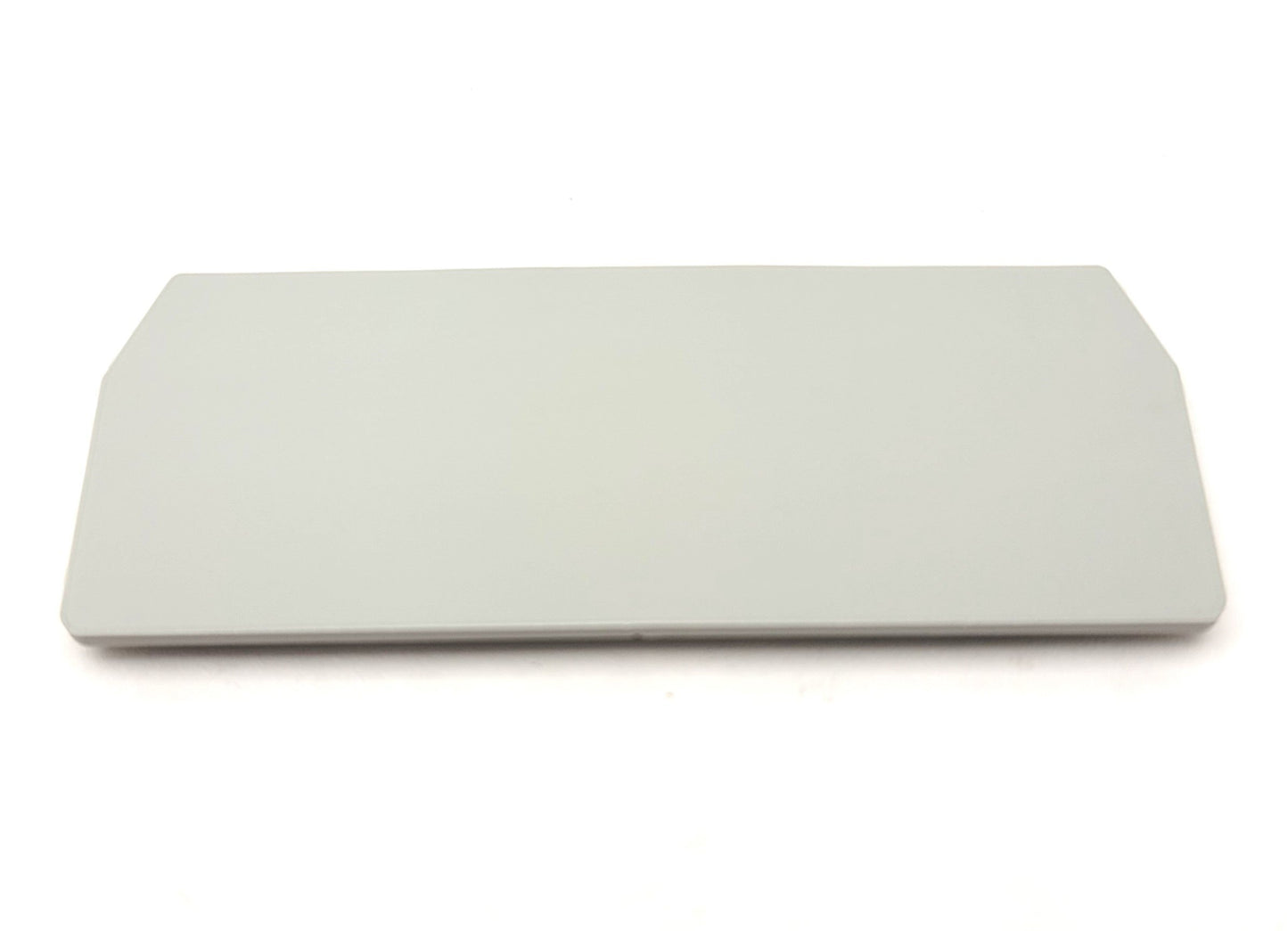 New – Open box Lot Of 50 Allen Bradley 1492-EBL20 Terminal Block End Insulators