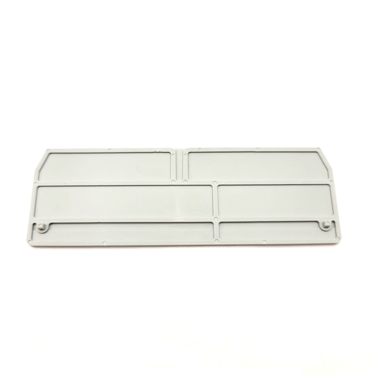 New – Open box Lot Of 55 Allen Bradley 1492-EBL40 Terminal Block End Insulators