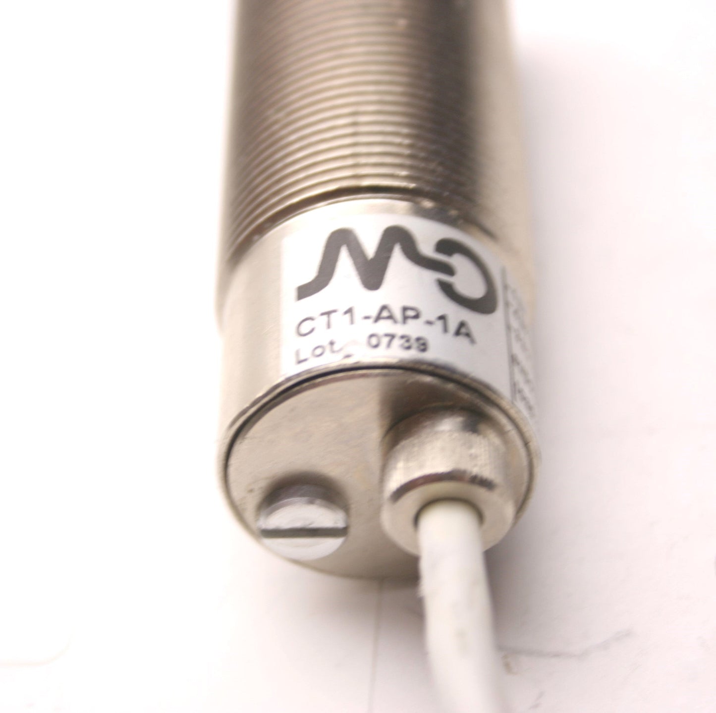 Used Automation Direct CT1-AP-1A Capacitive Proximity Sensor PNP 10-30VDC 15mm