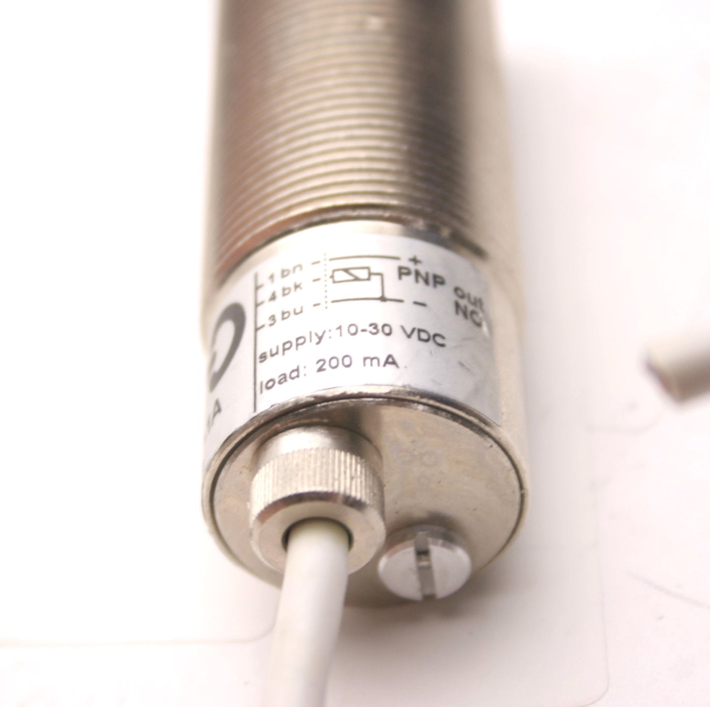 Used Automation Direct CT1-AP-1A Capacitive Proximity Sensor PNP 10-30VDC 15mm