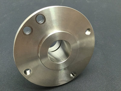 New Denso Wave Inc. 410329-0060 Flange Kit for HS Robot Unit, 0.7850" ID