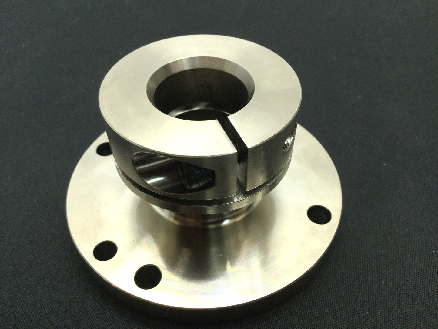New Denso Wave Inc. 410329-0060 Flange Kit for HS Robot Unit, 0.7850" ID