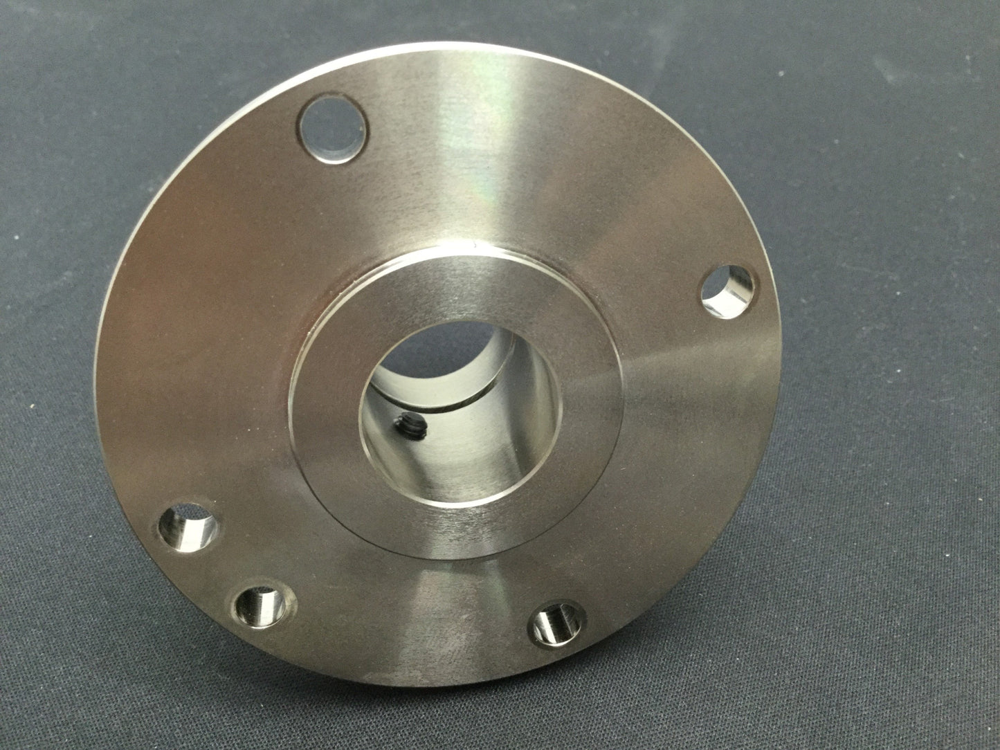 New Denso Wave Inc. 410329-0060 Flange Kit for HS Robot Unit, 0.7850" ID