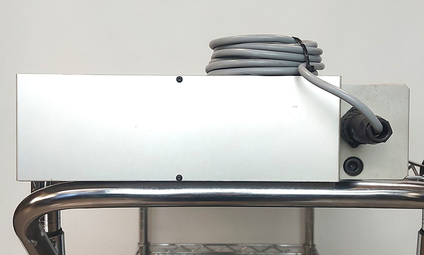 Used F”hrenbach KBS-225-0330-1-1610 Linear Actuator 330mm Travel 10mm Lead 90mm Motor