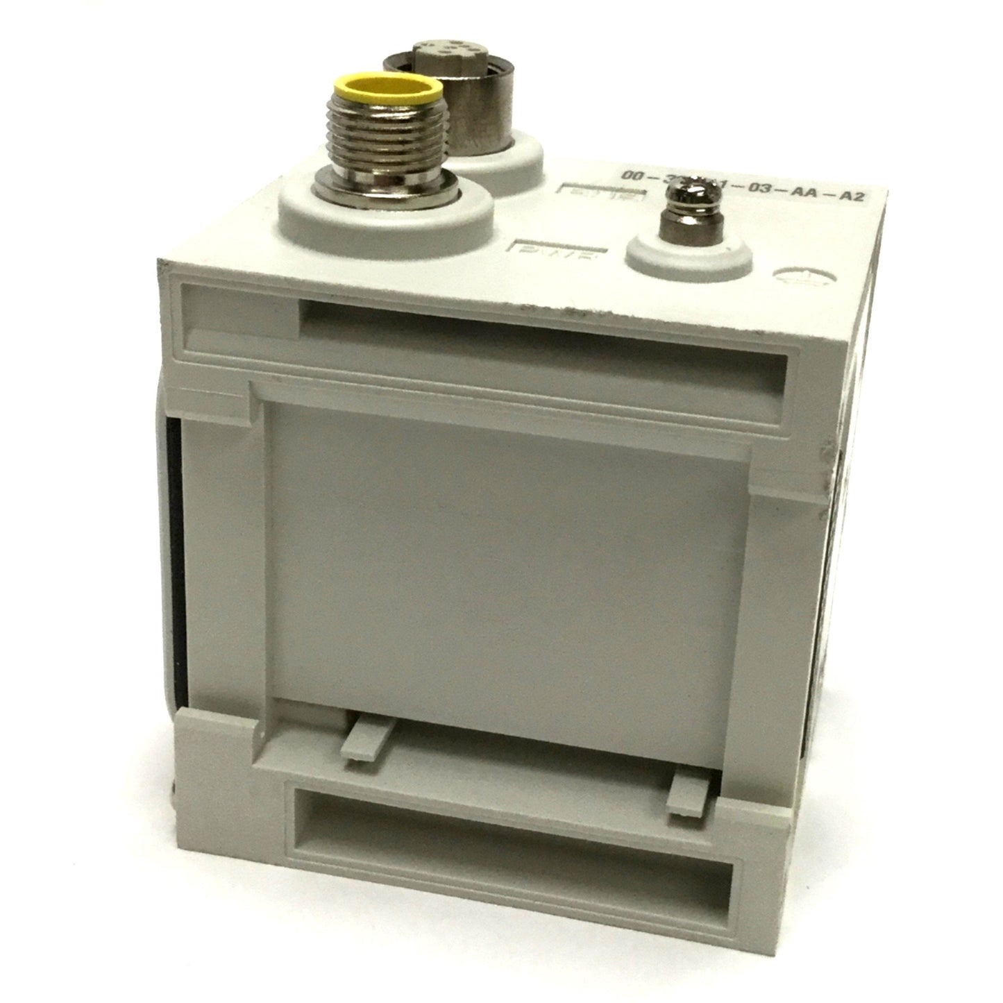 Used SMC EX250-SEN1 Ethernet/IP Serial Interface Fieldbus Unit, 24VDC, PNP Output