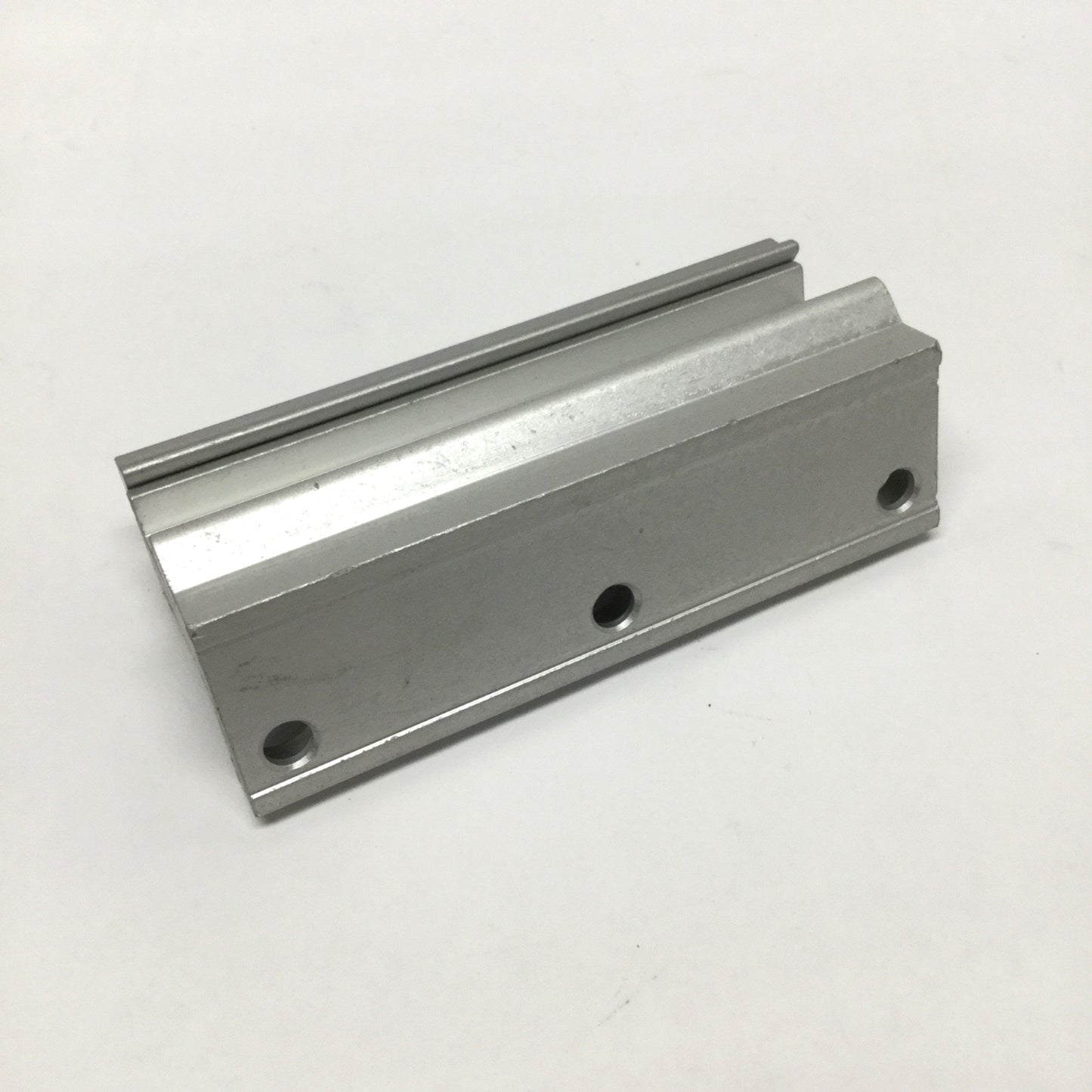 Used Parker 12278FIL Profile Mounting Bracket for OSP-20/25 Electric Linear Actuators