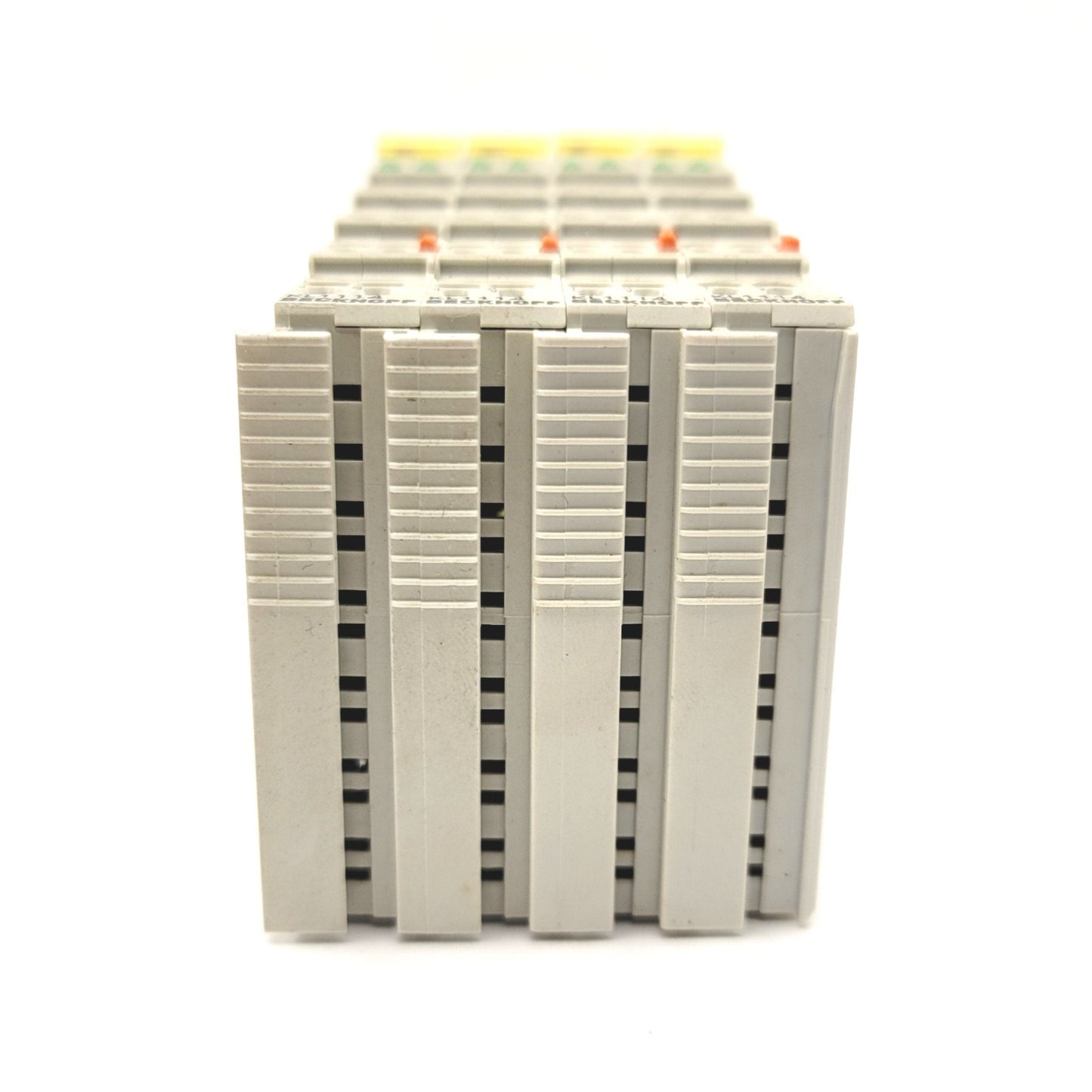 Used Lot Of 4 BECKHOFF KL1114 4-Channel Digital Input Terminal, 24VDC, 2-Wire/3-Wire