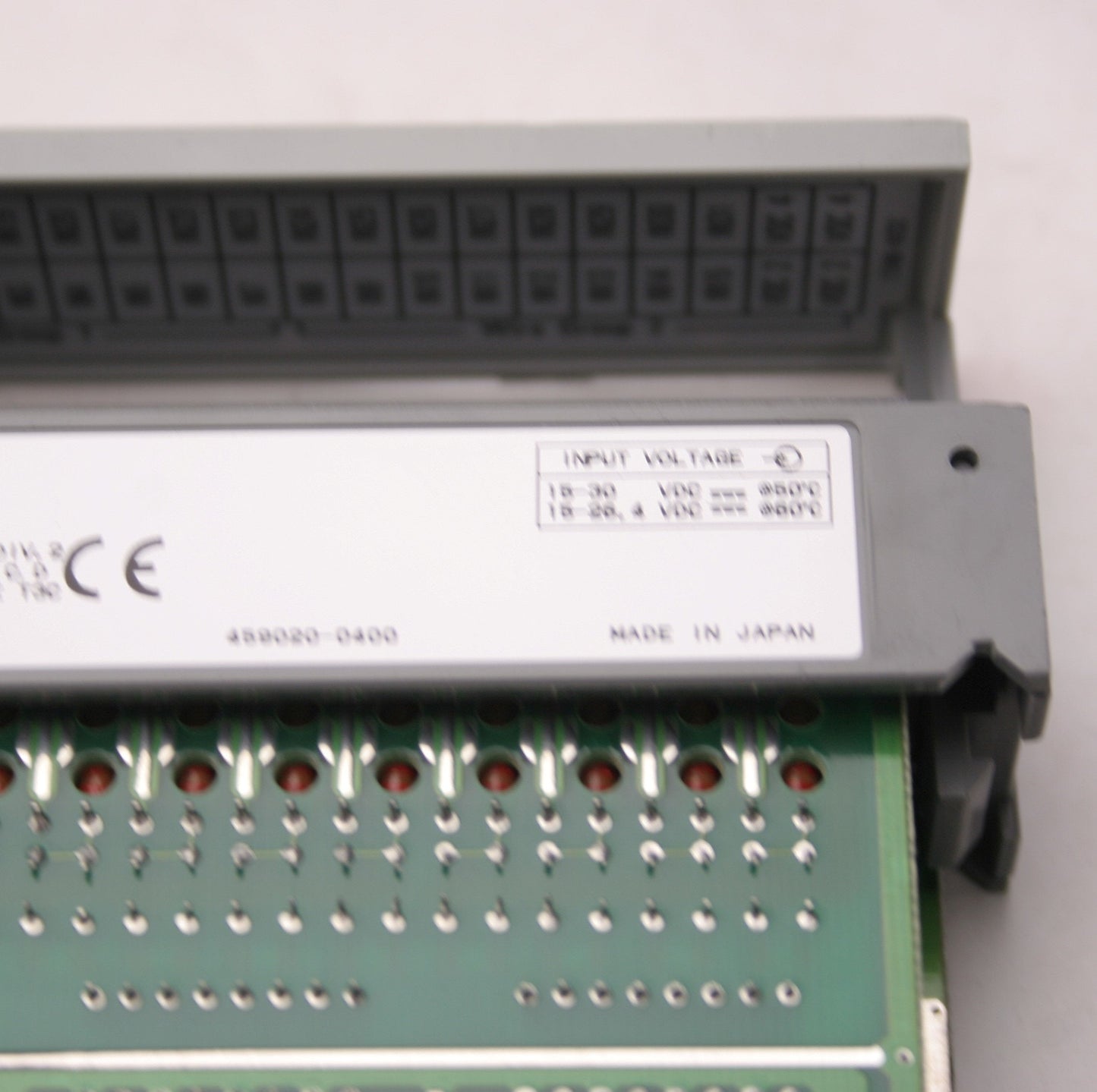 Used Allen Bradley 1746-IV32 SLC500 Series C Input Module, 15-30VDC, 32-Point