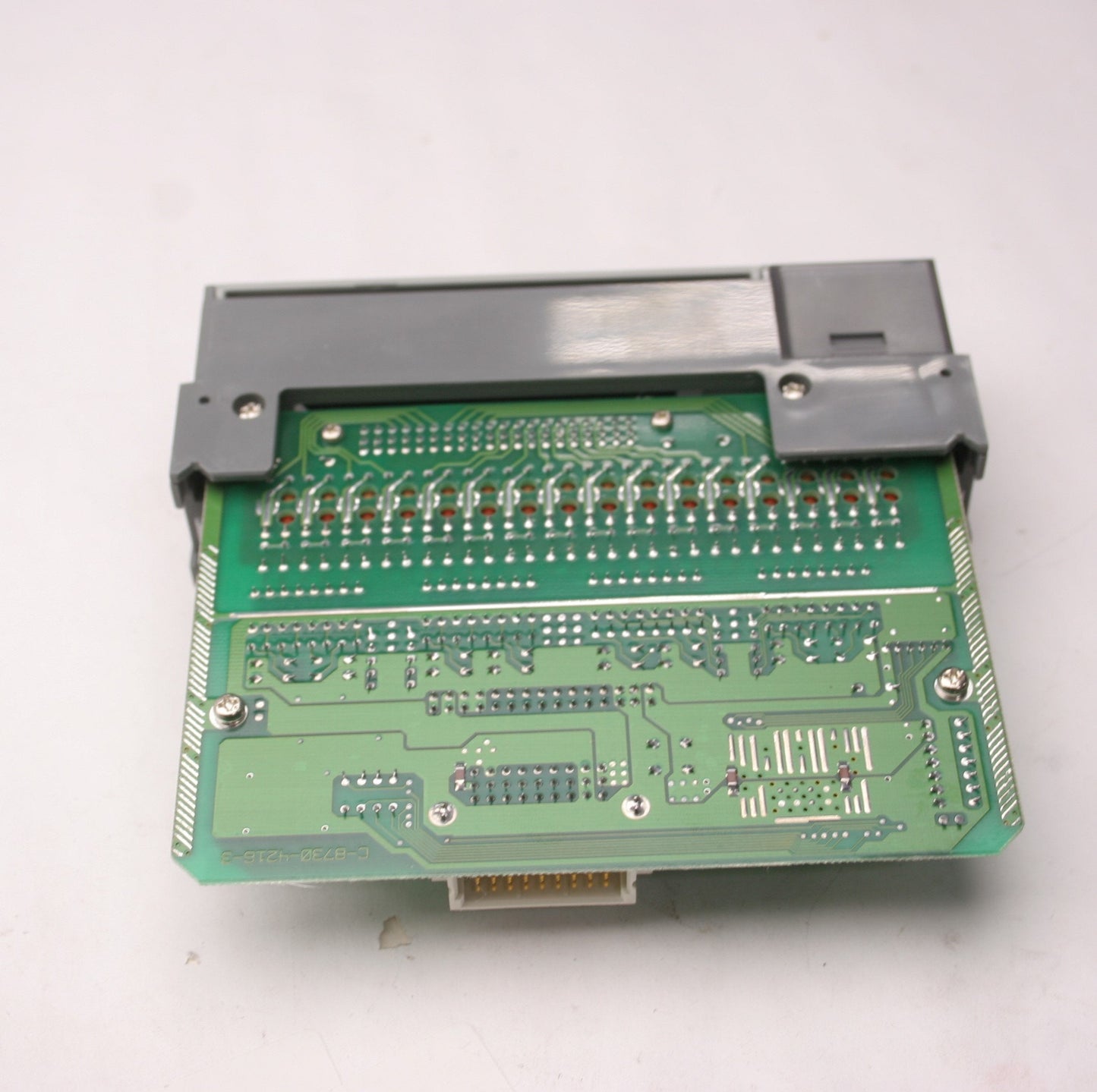 Used Allen Bradley 1746-IV32 SLC500 Series C Input Module, 15-30VDC, 32-Point
