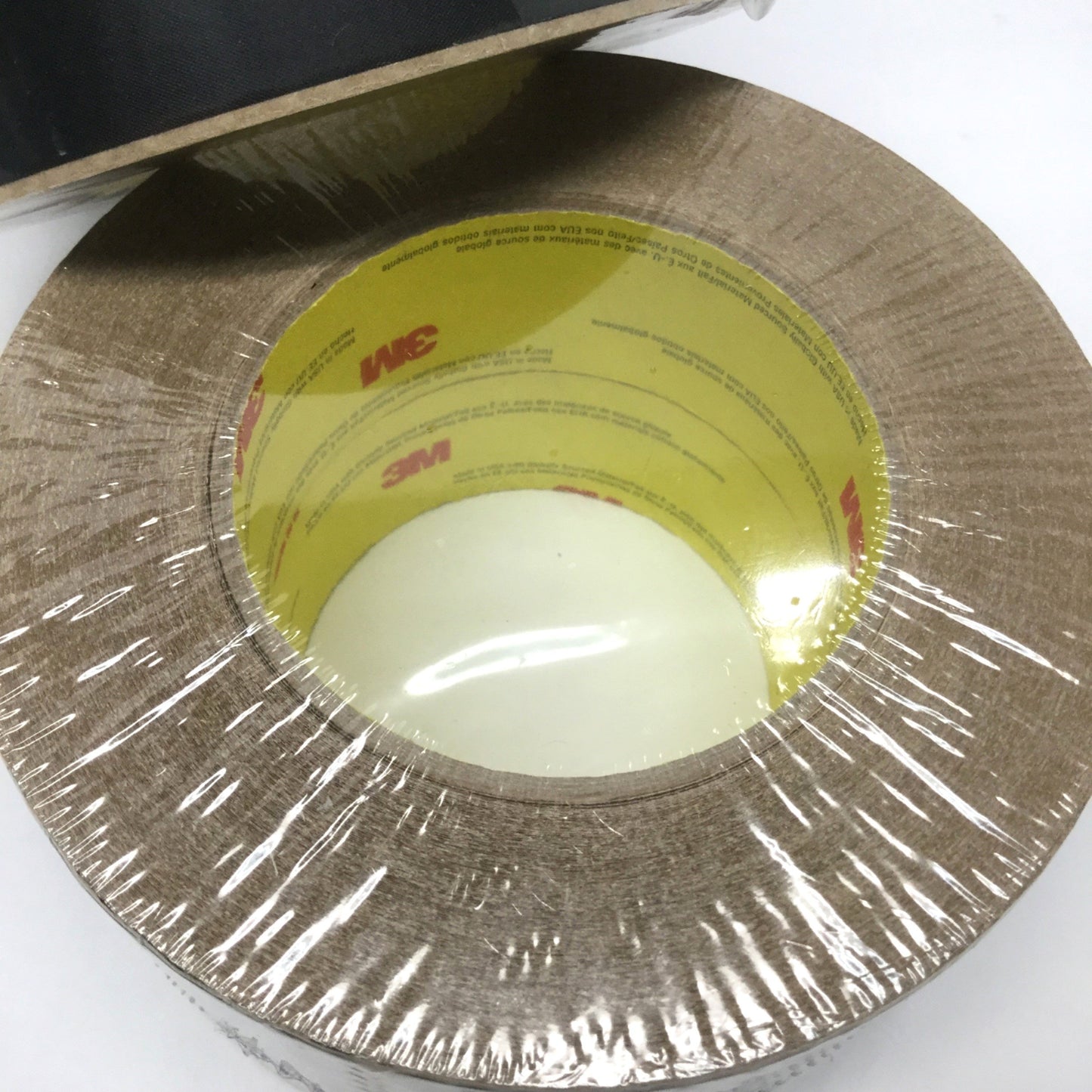 New Lot of 2 3M 460V Conformable Vinyl Seaming Tape, 72mm x 45.7m, Acrylic Adhesive