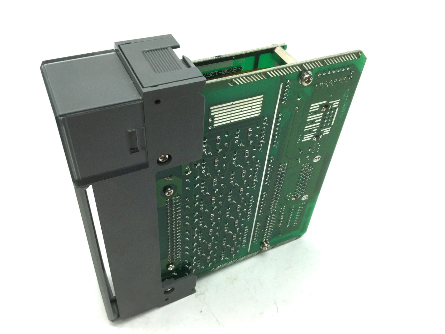 Used Allen Bradley 1746-OV32 SLC500 PLC Output Module, 32-Point, 10-50VDC