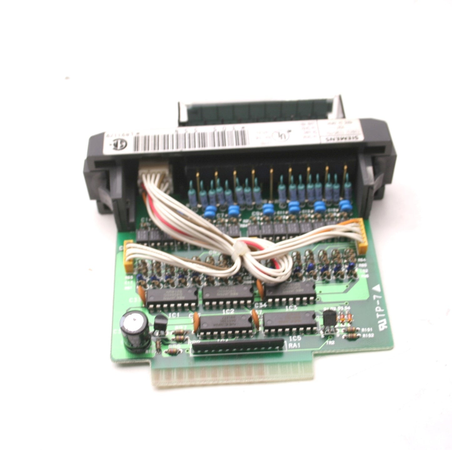 Used Siemens Simatic TI305-55N Input Module, 16 Point, 24VAC/DC, 50/60Hz