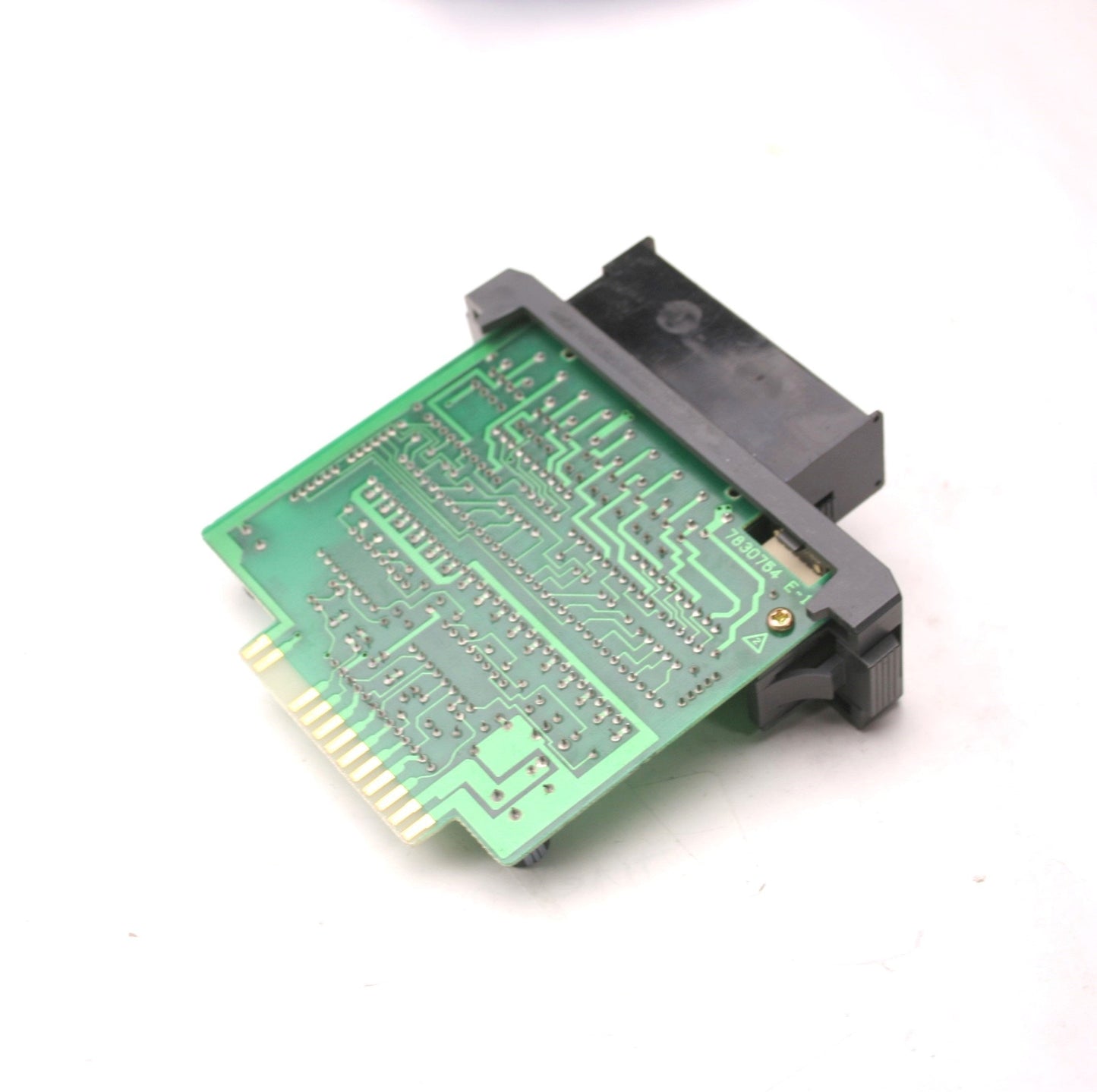 Used Siemens Simatic TI305-15T Output Module, 5-28VDC, 0.5A, Class 2, *Missing Cover*