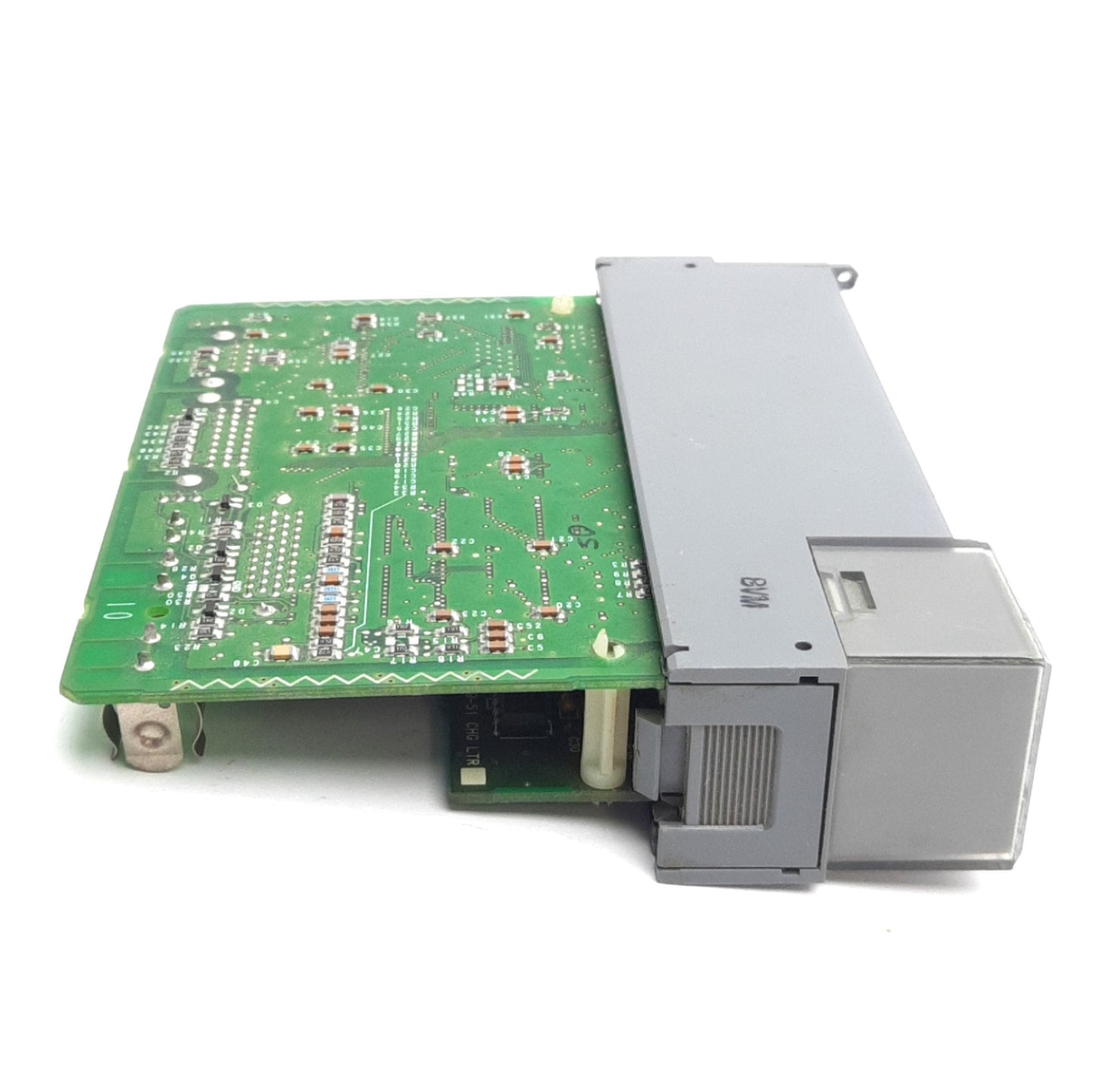 Used Allen Bradley 1747-L531 Ser D SLC 500 CPU Processor Module, 5-24VDC, 8K, RS-232