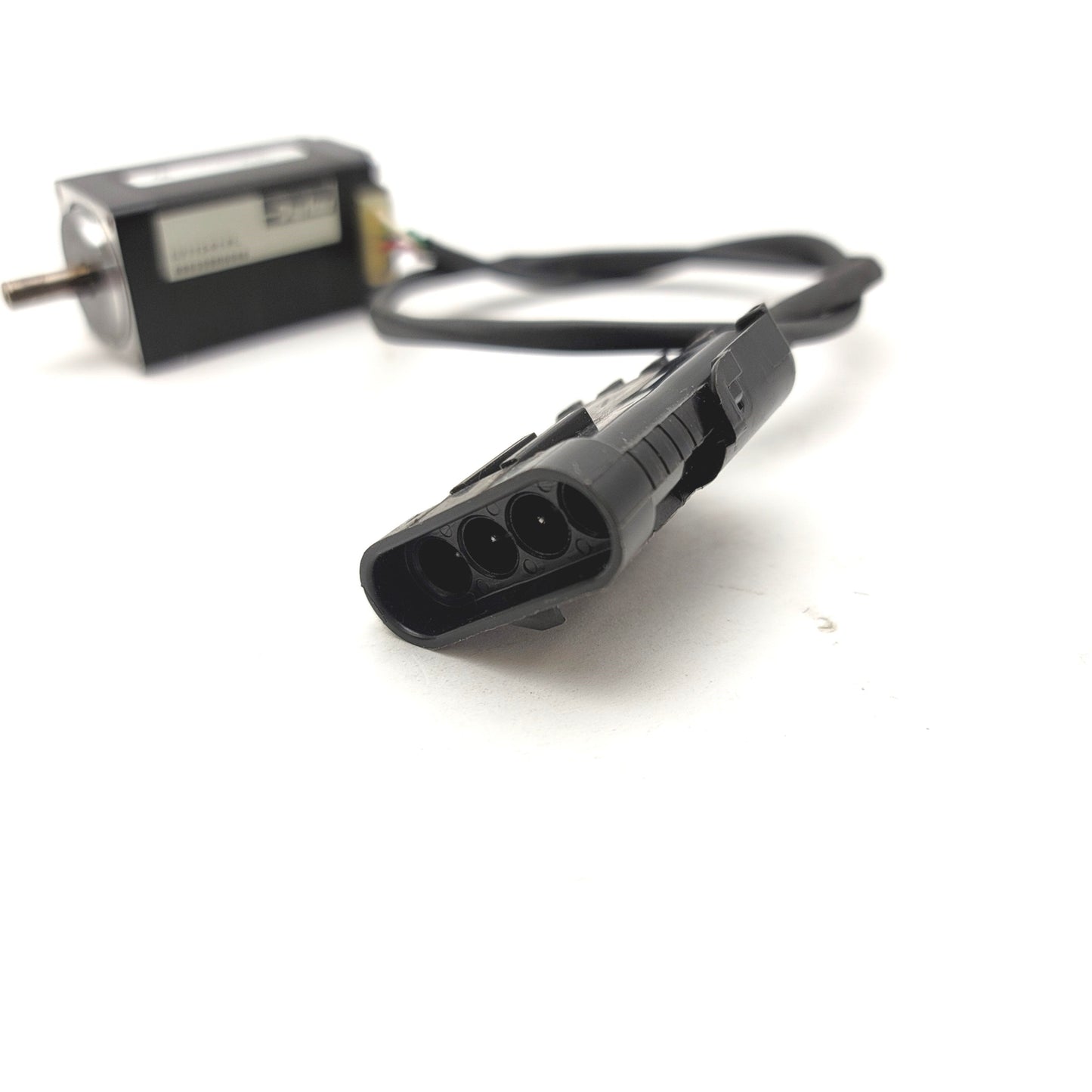 Used Parker LV113-01-FL High Performance Miniature Stepper Motor 1.8ø, 14oz-in, 1.3A