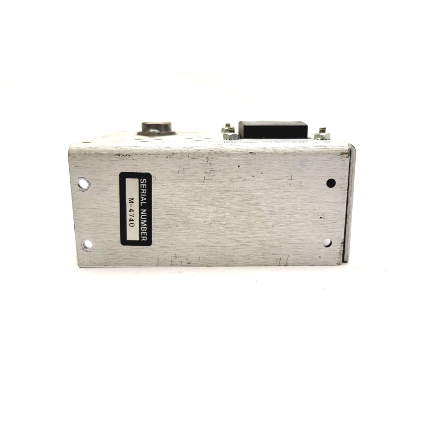 Used Power One HC24-2.4-A Switch Mode Power Supply Out: 24VDC 2.4A, In: 100-240VAC