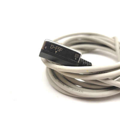 Used SMC D-F5P Tie Rod Mounting Solid State Auto Switch 3-Wire, 4.5-28VDC, PNP, 10Ft