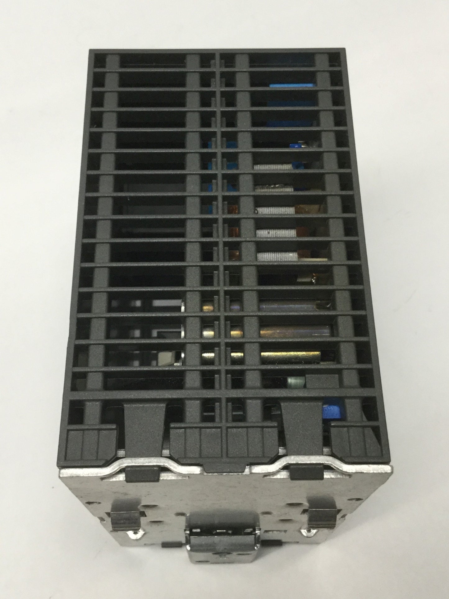 Used Siemens 6EP1 333-2BA00 SITOP Power 5 Supply, 230/120VAC 2.2A In, 24VDC/5A Out