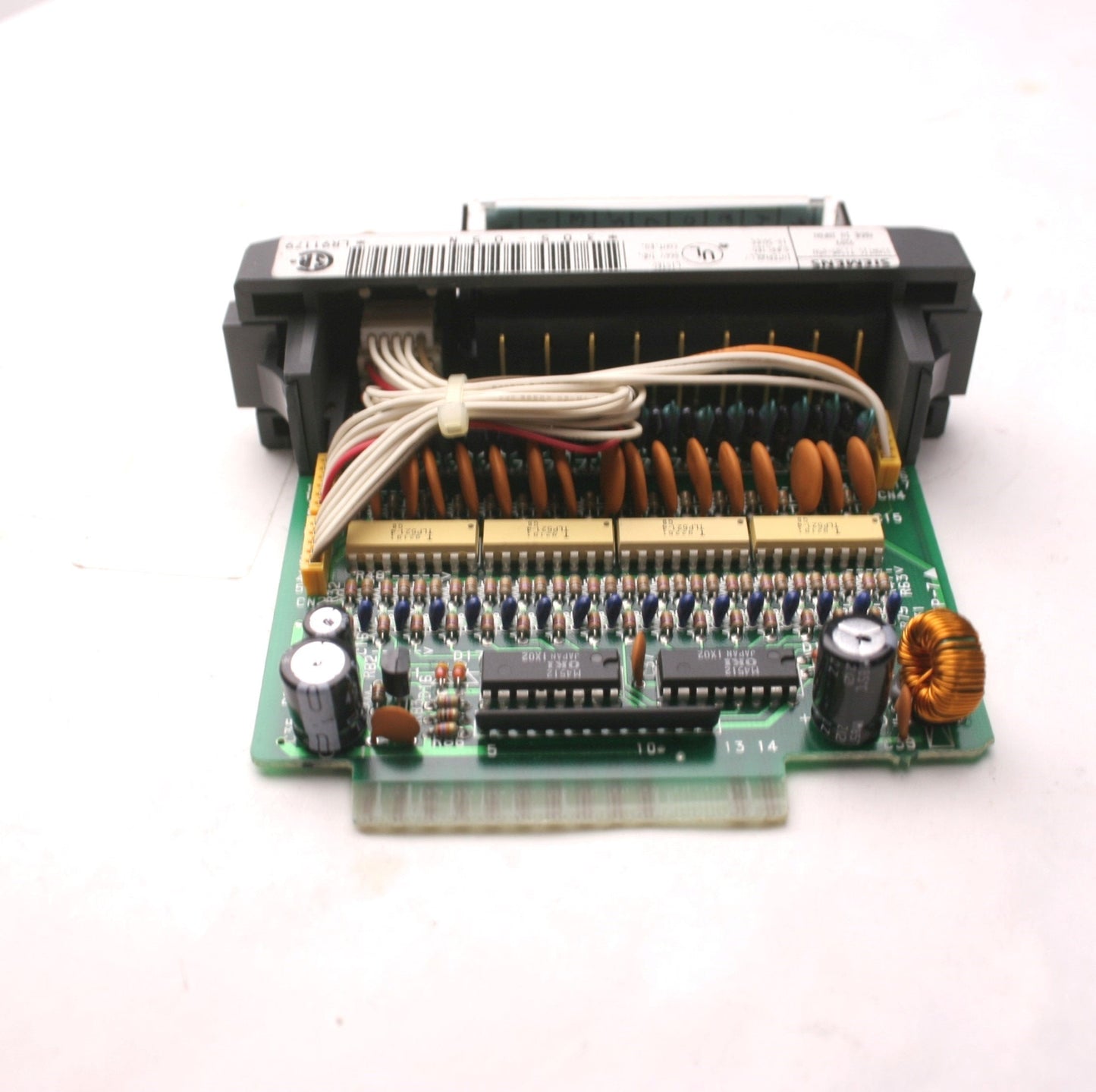 Used Siemens Simatic TI305-05N Input Module, Internally Supplied, 18-36VDC, 16 Point