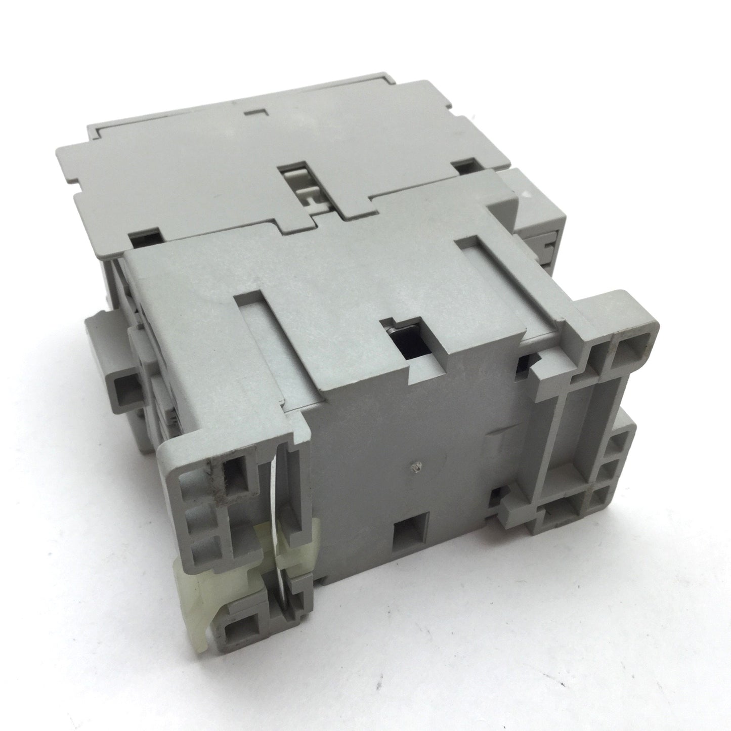 Used Allen Bradley 100-C16*10 Contactor, 3-Pole W/ N/O Aux, Coil: 230VAC, 600VAC 30A
