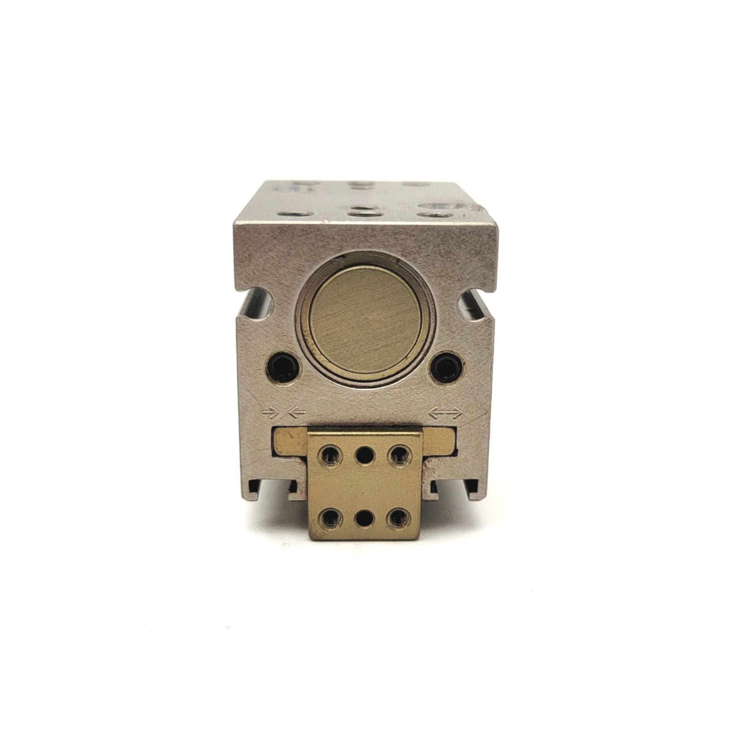 New Other DESTACO DPG-10-1-T 2-Jaw Industrial Parallel Gripper Stroke: 1/4" 50lb@100psi