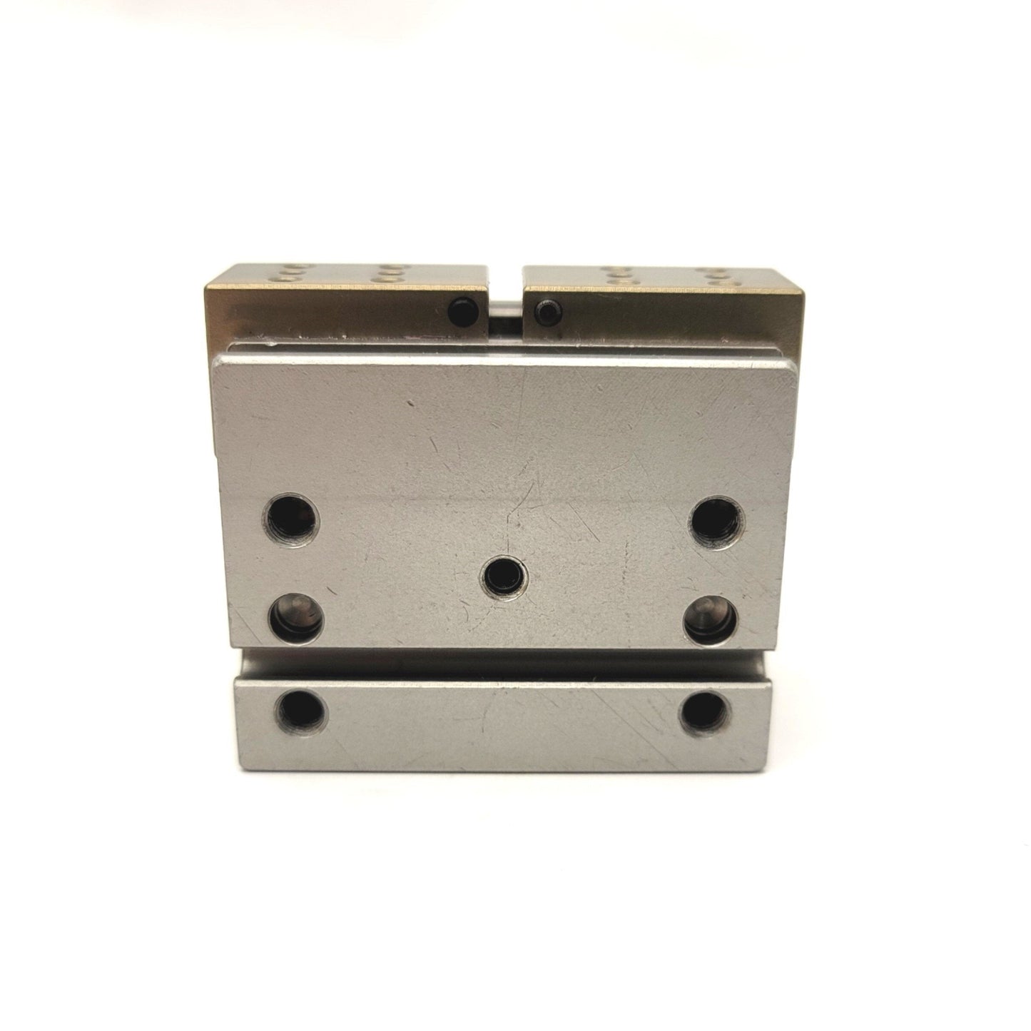 Used DESTACO DPG-10-1 2-Jaw Parallel Pneumatic Gripper 50lbs @ 100psi, Stroke: 1/4"