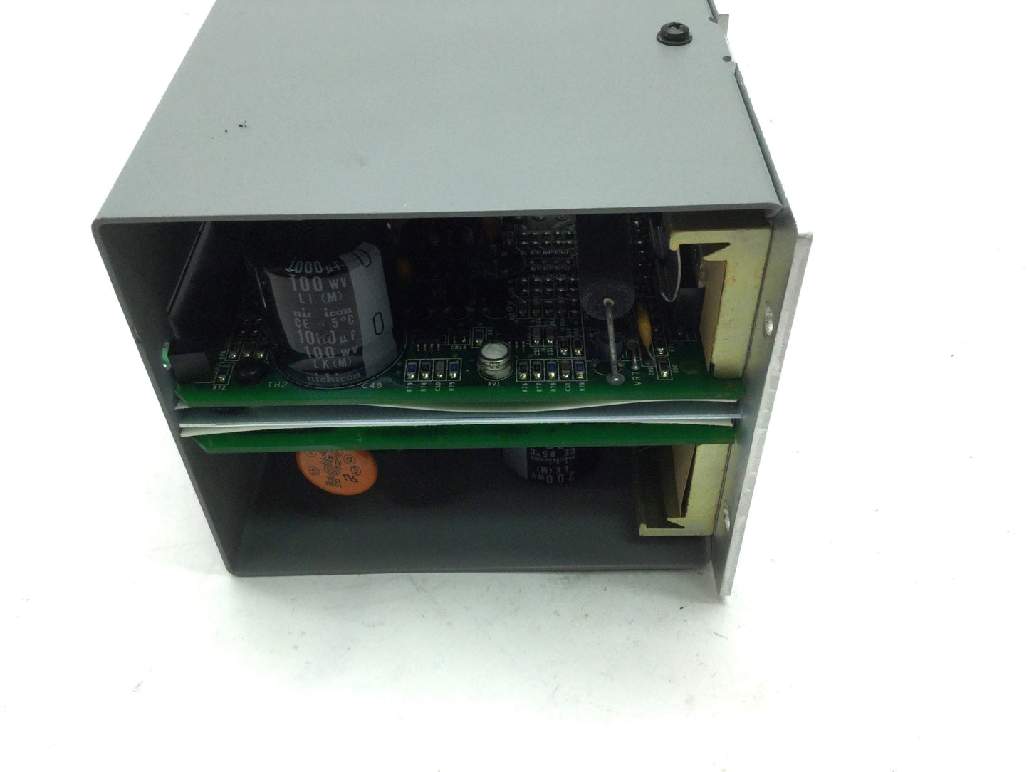 Used Parker Compumotor Power Module, In: 90-132/180-265VAC, Out: 75VDC OEM300