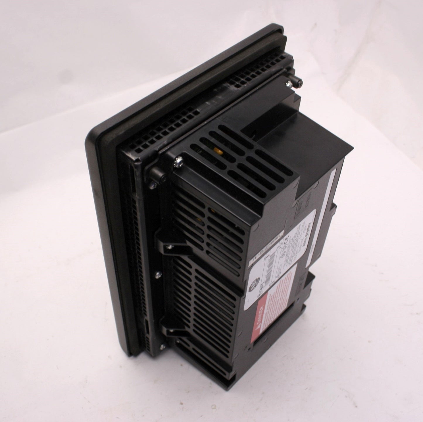 Used Allen Bradley 2711-B6C2 PanelView 600, Series B, Rev D, *Scratches No Backlight*