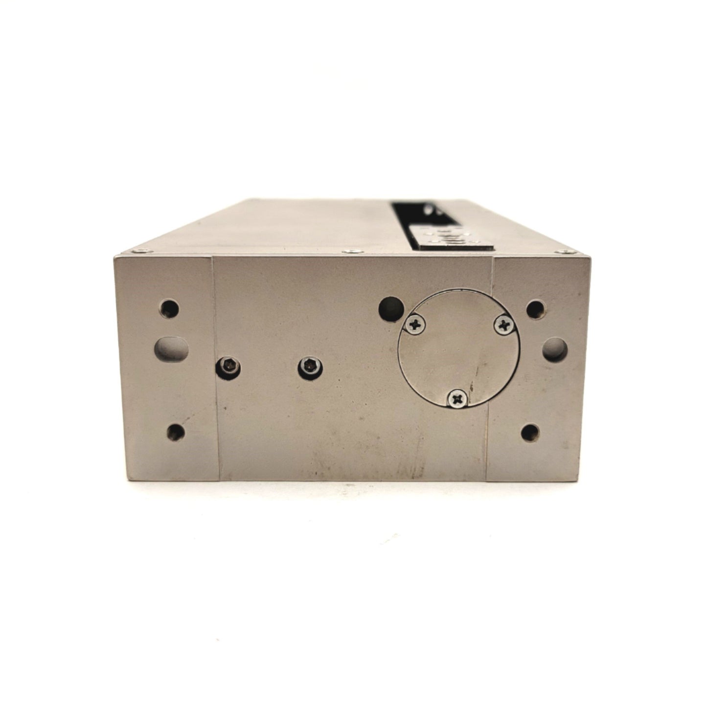 Used SMAC LAS55-150-75 Linear Slide Servo Actuator 48VDC, Stroke: 150mm, 12.5 N/AMP