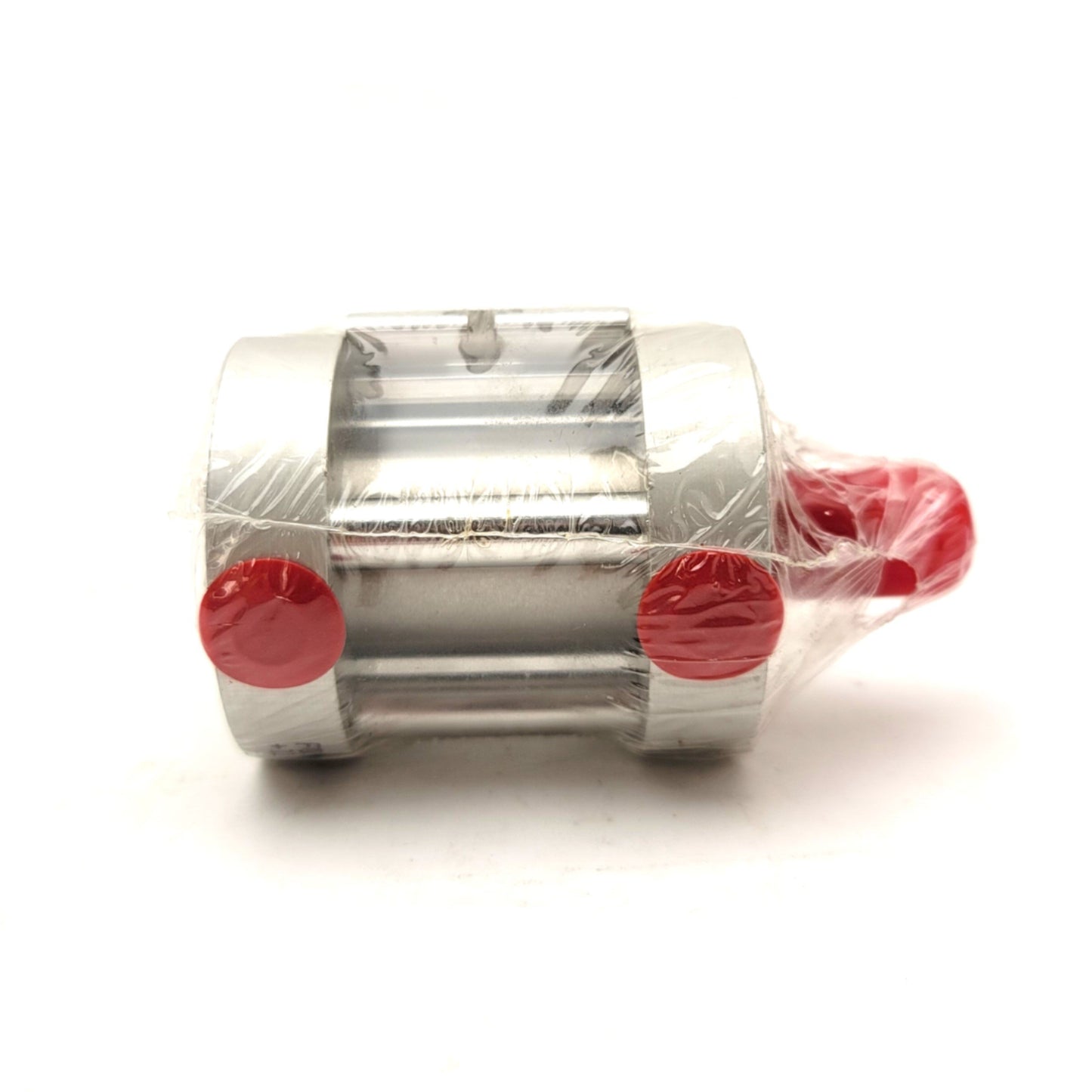 New BIMBA FOD-090.5HM FLAT-1 Double Acting Double End Hollow Rod Cylinder 1/8"NPT