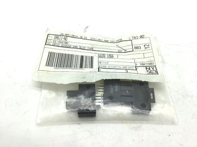 Used Lot of 3 New Omron EE-SX670A Photoelectric Sensors Slot Type 5-24VDC NPN