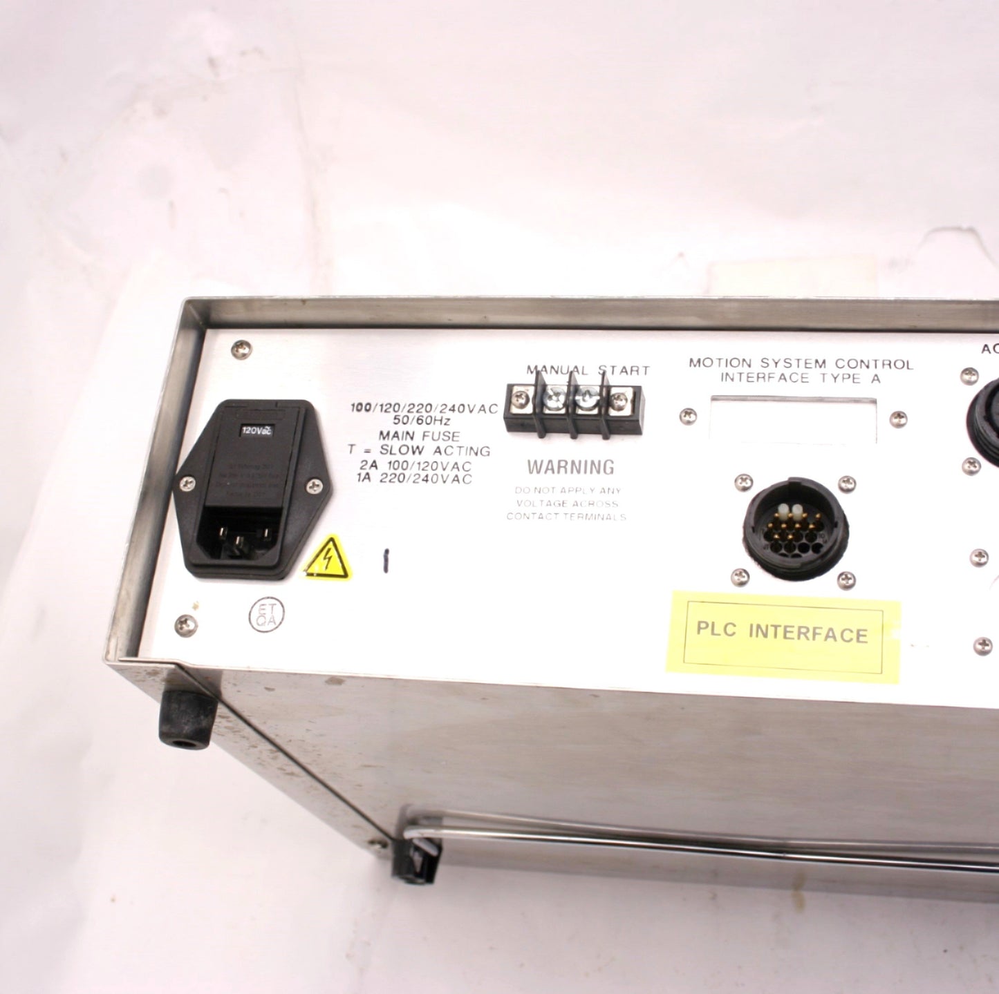 Used Ivek Digispense-2000 520090-HZAA Digital Liquid Dispenser, 120VAC