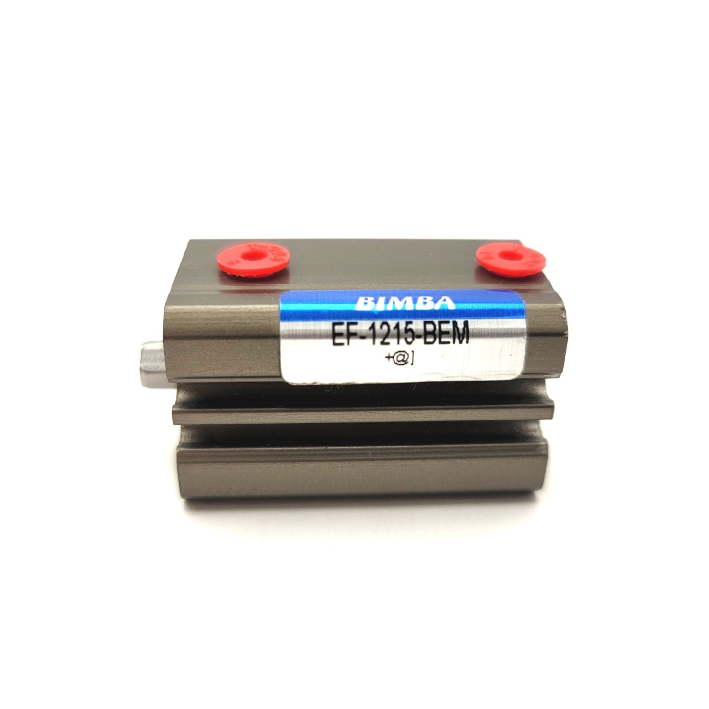 New BIMBA EF-1215-BEM Compact Double Acting Pneumatic Cylinder Bore 12mm Stroke 15mm