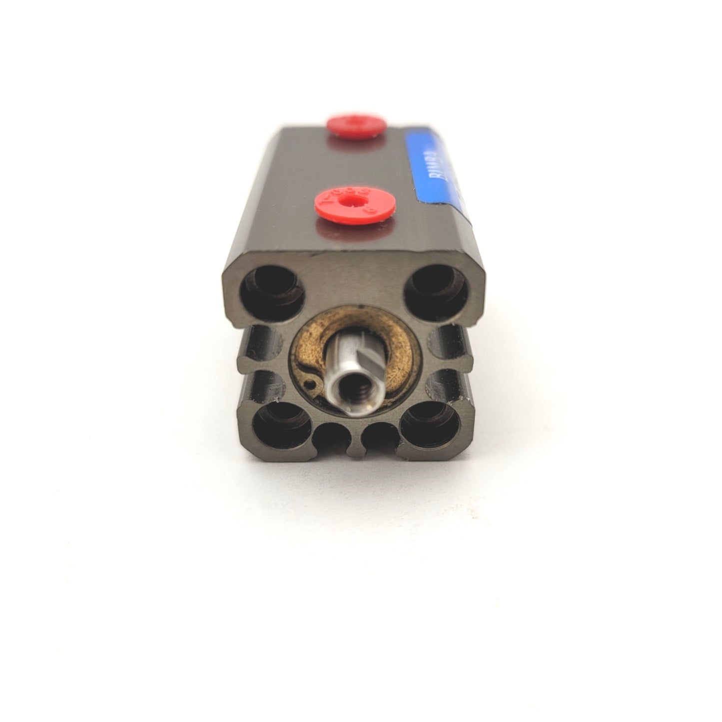 New BIMBA EF-1215-BEM Compact Double Acting Pneumatic Cylinder Bore 12mm Stroke 15mm