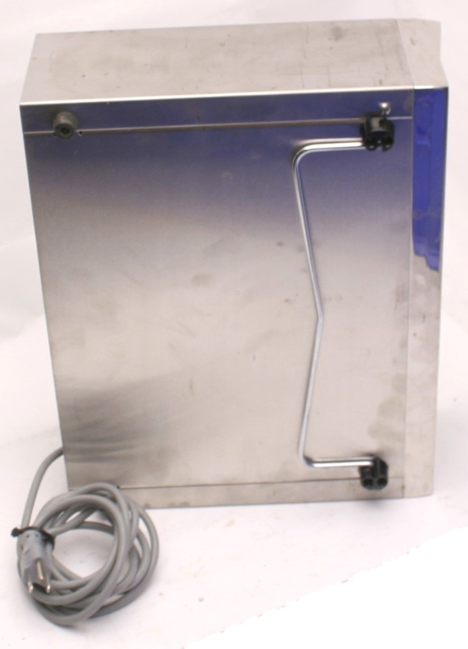 Used Ivek Digispense 800 DS800-DE-3A Controller Module 24V Linear Rate Up to 1200RPM