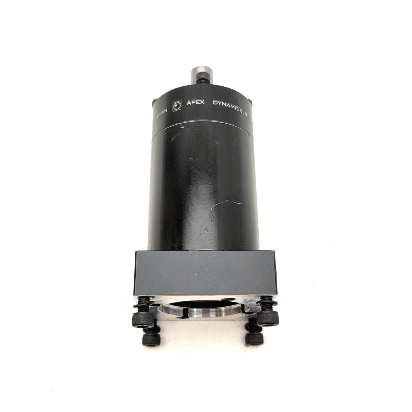 Used Apex Dynamics PE050 2-Stage Inline Planetary Speed Reducer Ratio: 50:1, NEMA 23